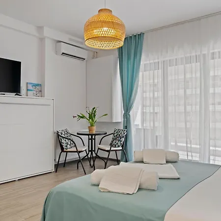 Blue Apartment *